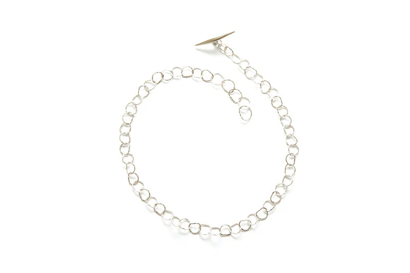 Afiok Necklace - Silver