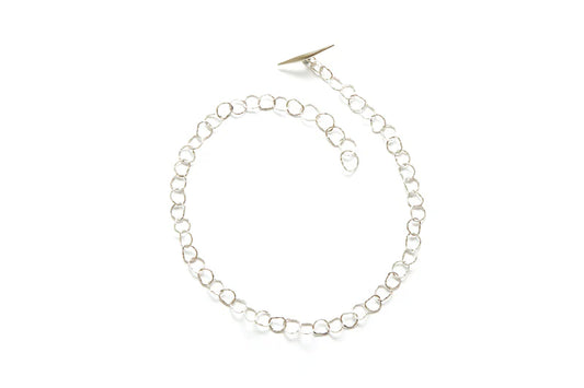 Afiok Necklace - Silver