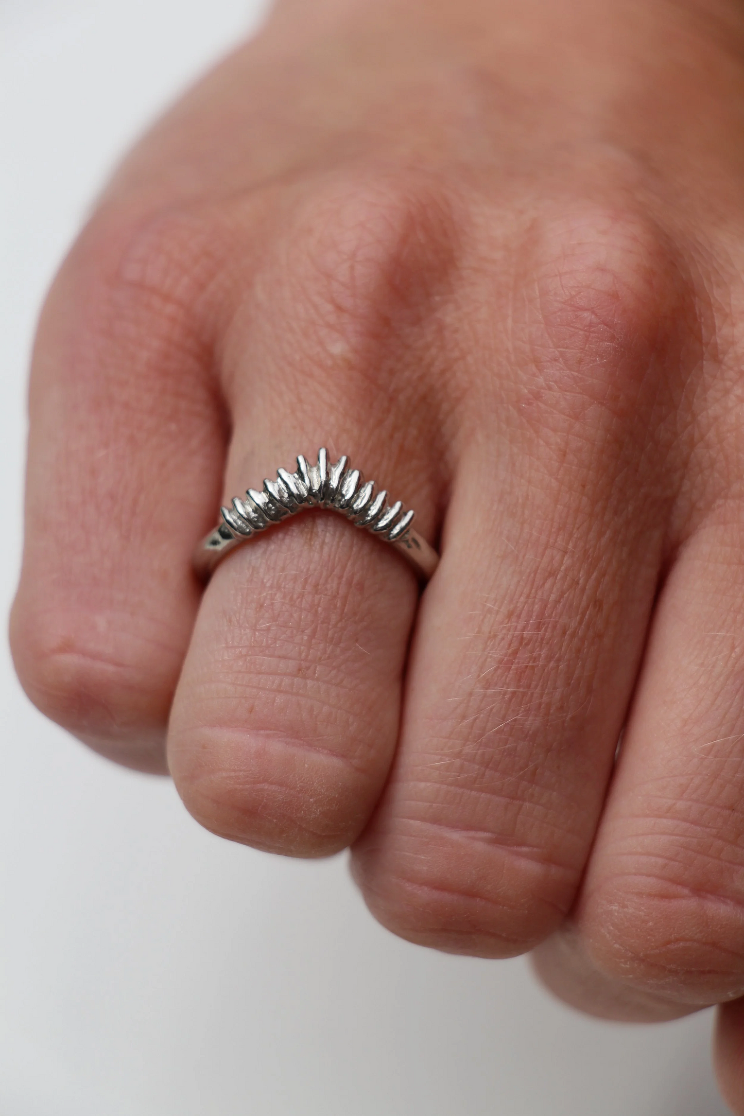 Gully stacker platinum