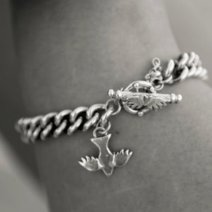 Aztec Bird Bracelet