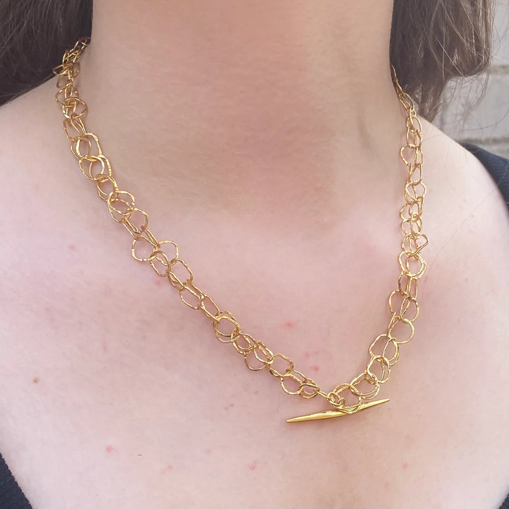 Afiok Double Length Necklace