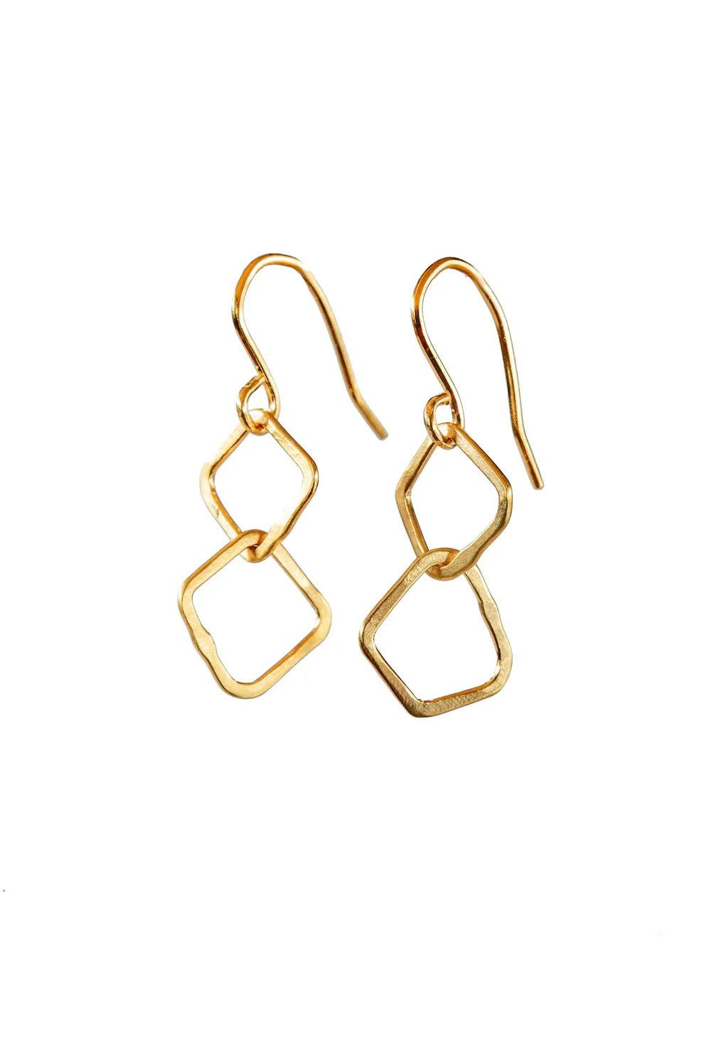 Indian Summer Link Earrings