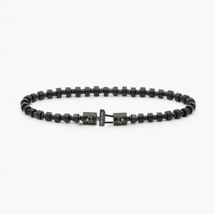 Black Agate Bracelet