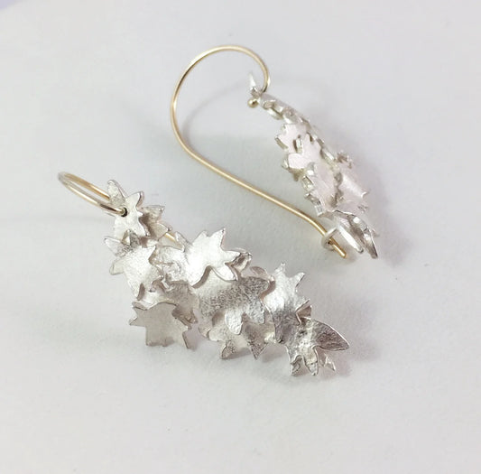 Blossom Drop Earrings