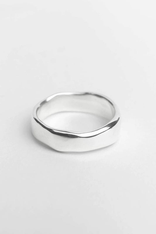 Silver Coast Ring