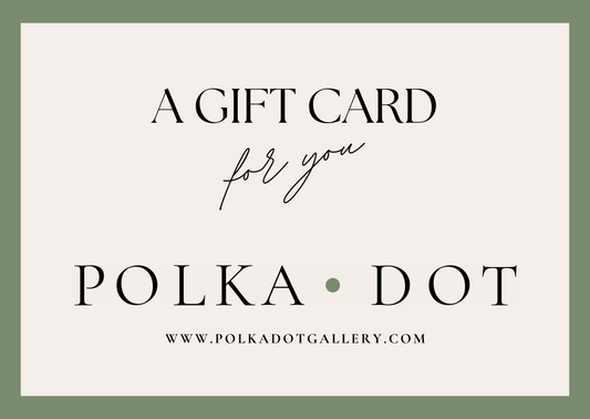 Digital Gift Card
