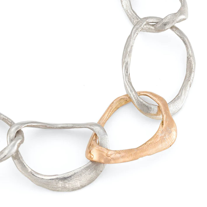 Stone Drawing Bracelet
