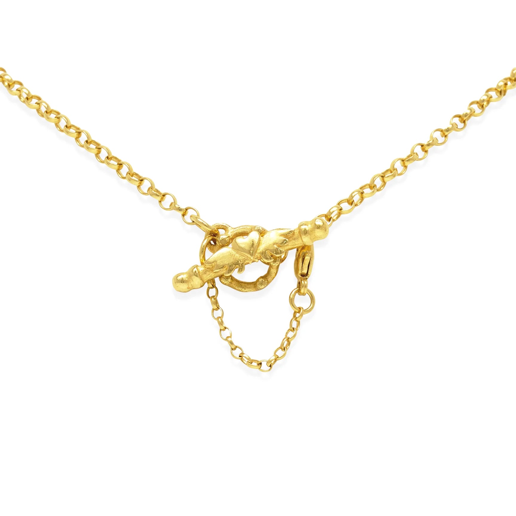 Dreamers Charm Necklace