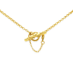 Dreamers Charm Necklace