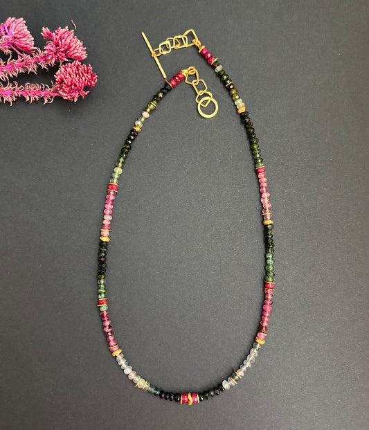 Indian Summer Necklace