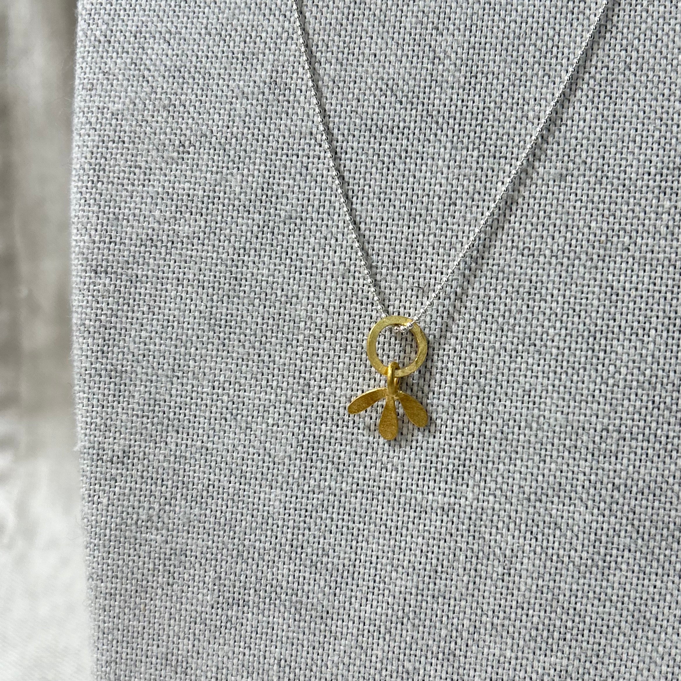 Leaf Pendant