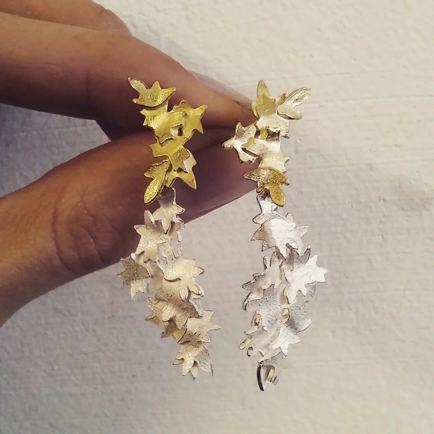 Garland Earrings