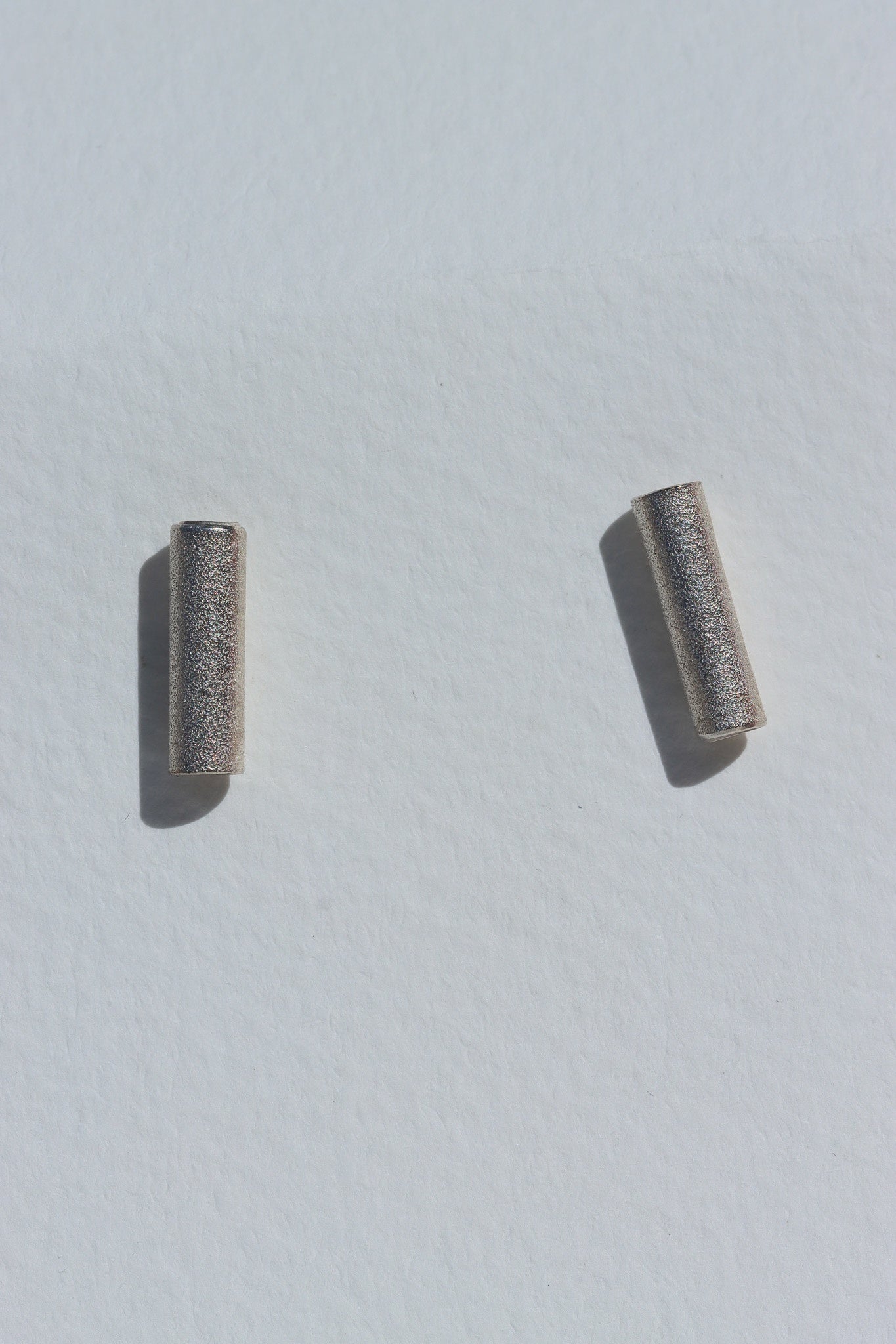 VAULT - Pepe Argo Silver studs