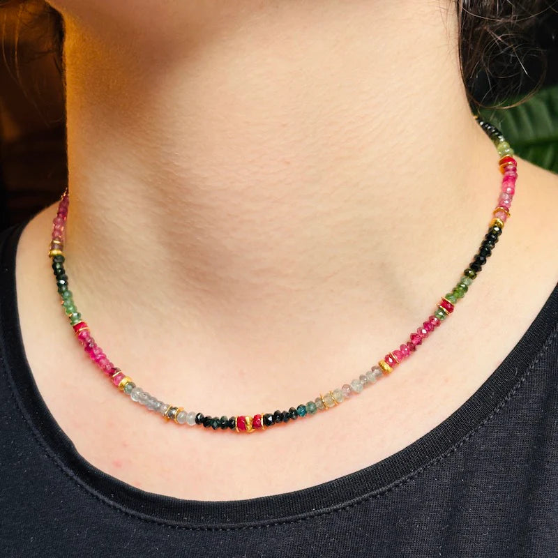 Indian Summer Necklace