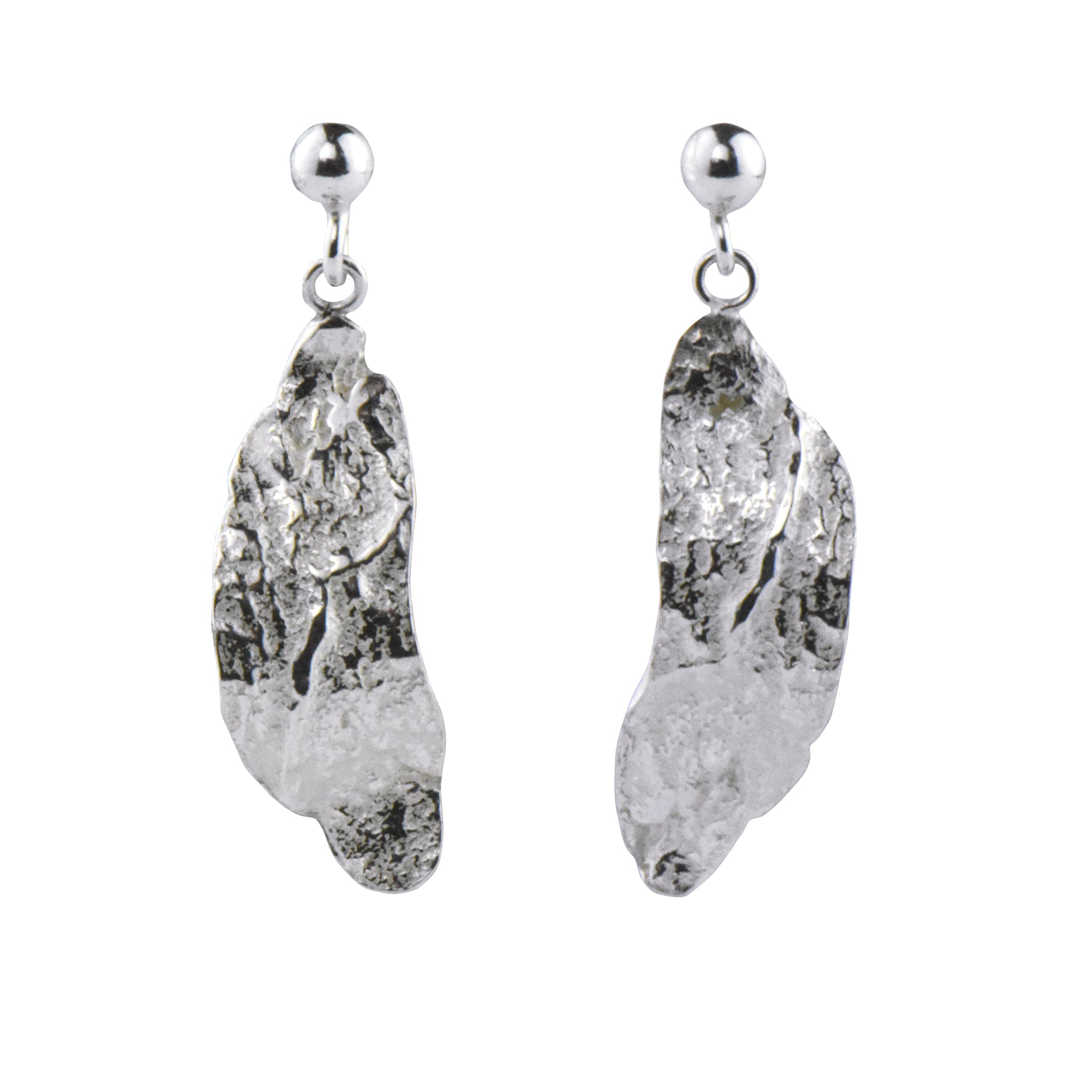 Driftwood Drop Earrings