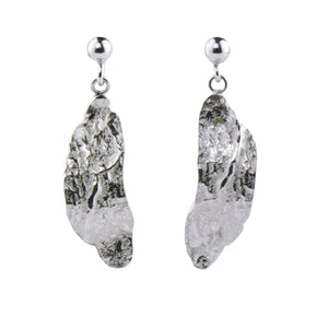 Driftwood Drop Earrings