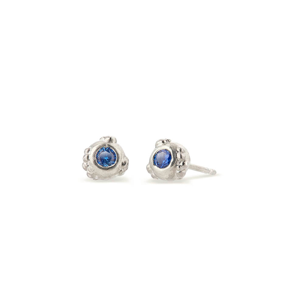 Orno Sapphire Studs