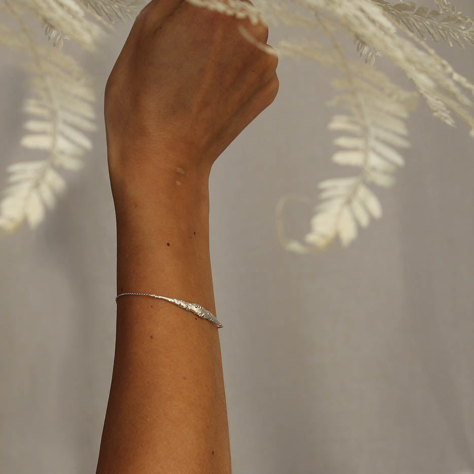 Orno Crescent Bracelet