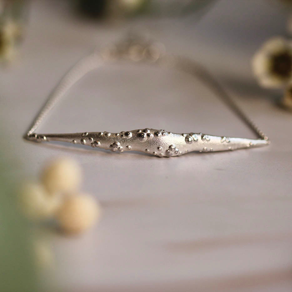 Orno Crescent Necklace