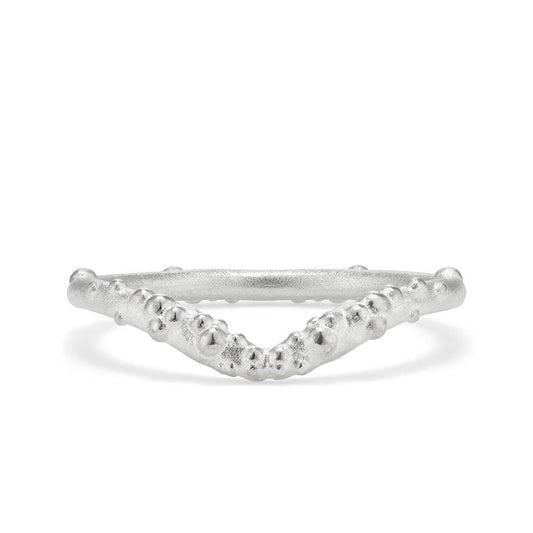 Orno Slim Shaped Ring