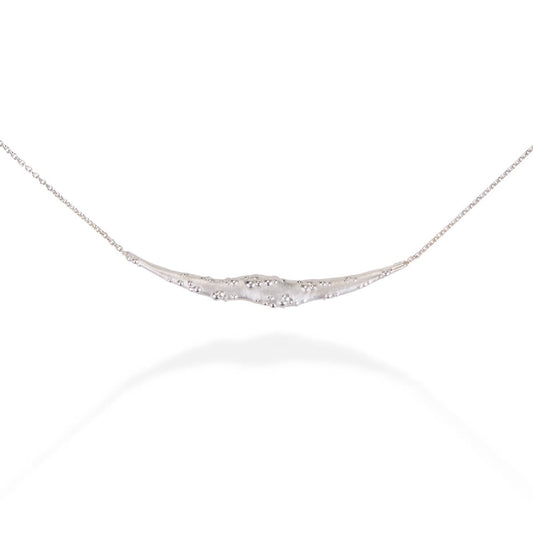 Orno Crescent Necklace