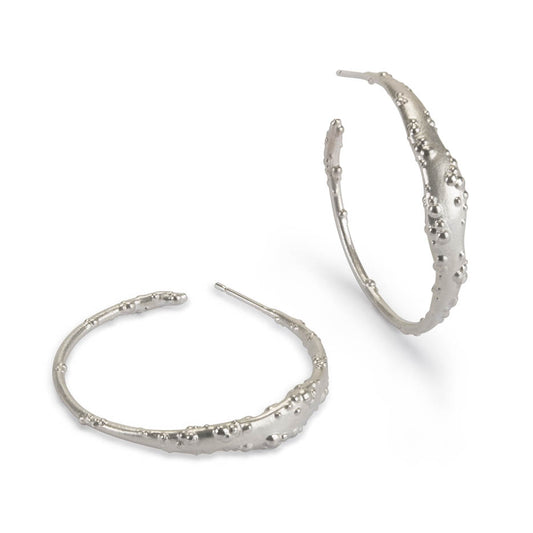 Orno Hoops Silver