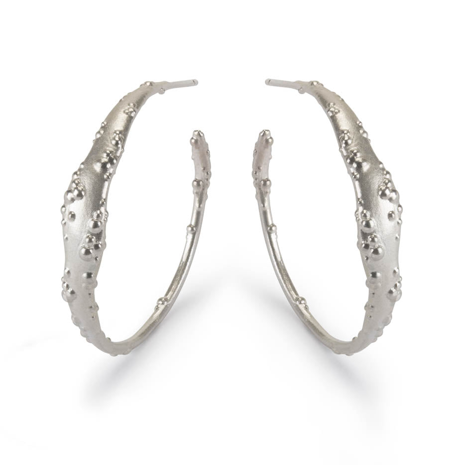 Orno Hoops Silver