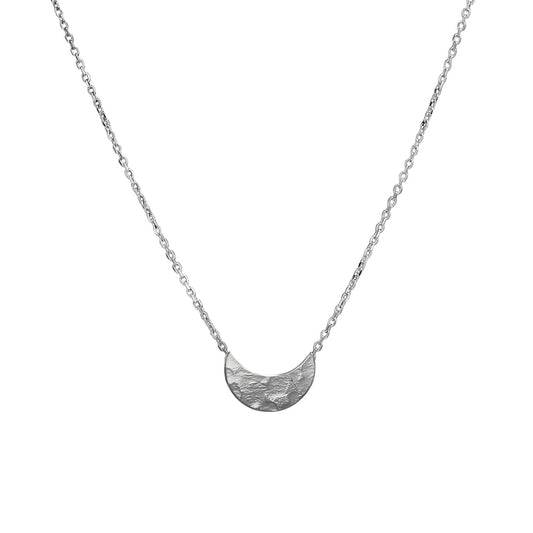 Selene Necklace Silver