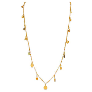 Dreamers Charm Necklace
