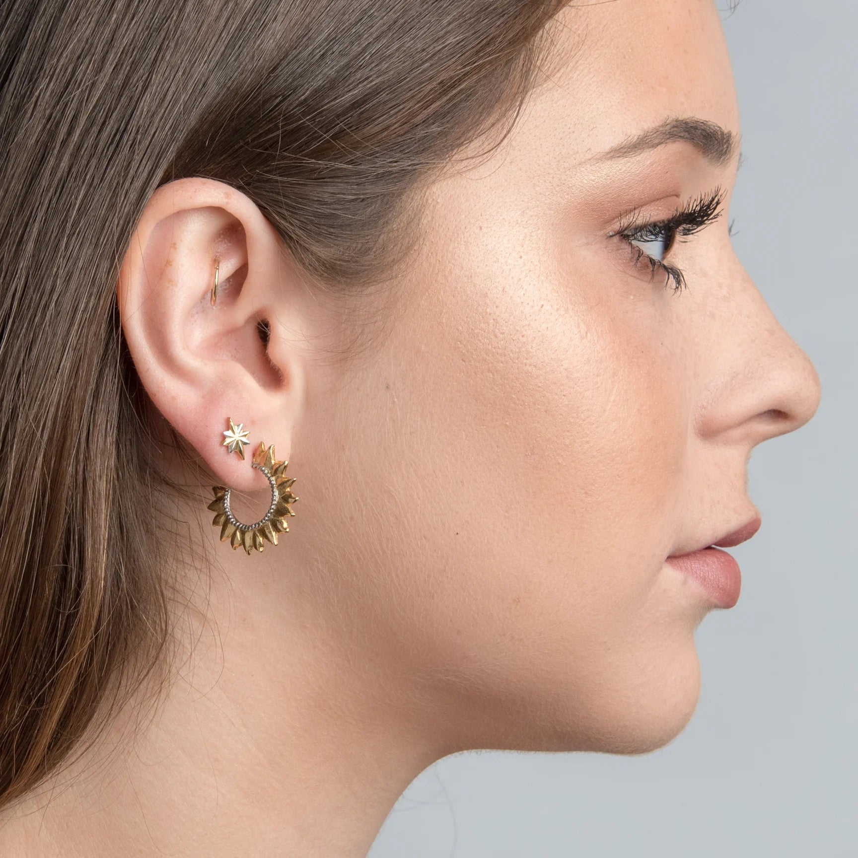 Solar Flare Hoops