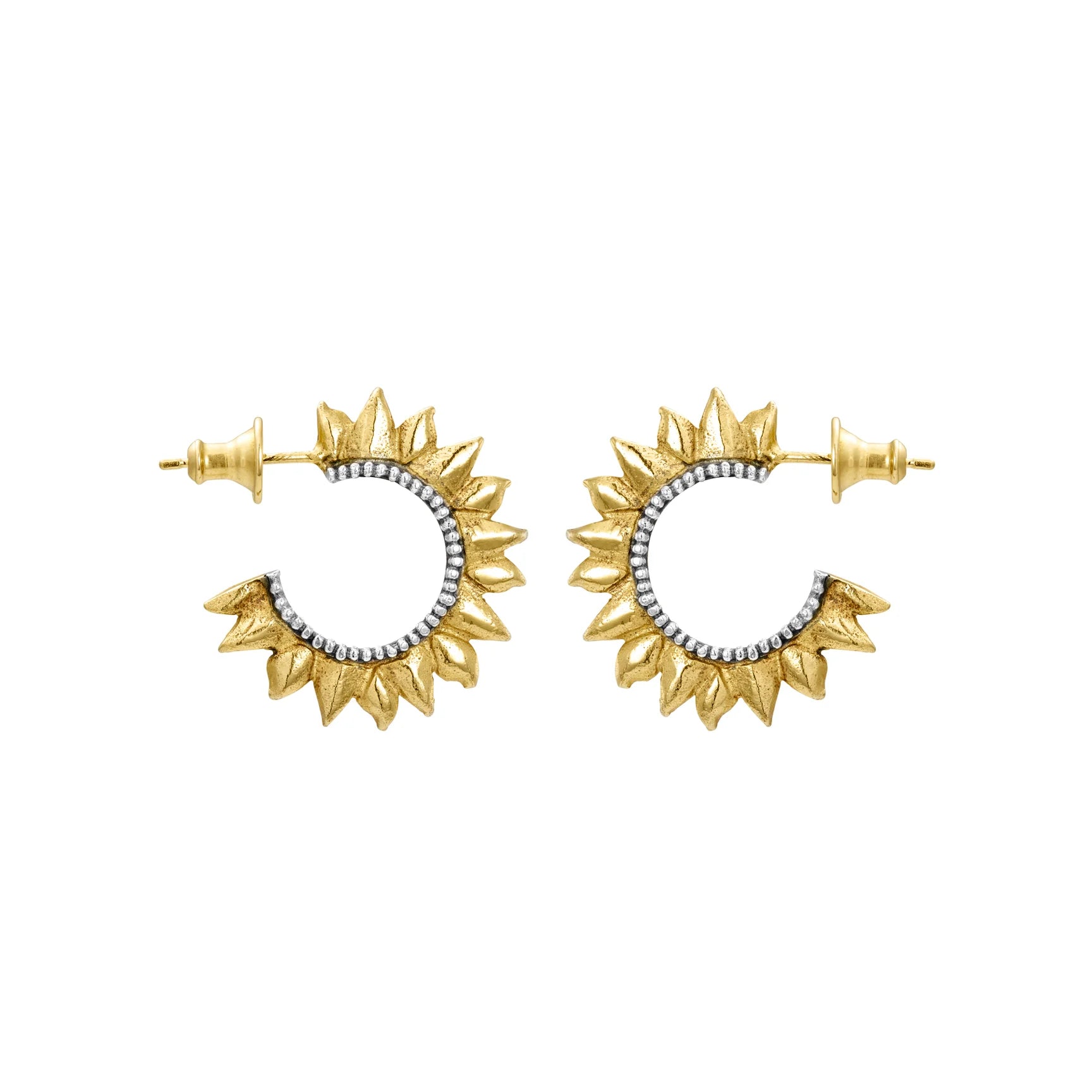 Solar Flare Hoops