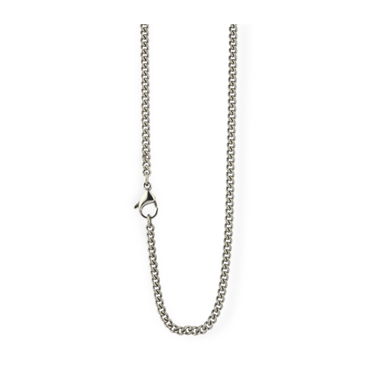 Titanium Necklace