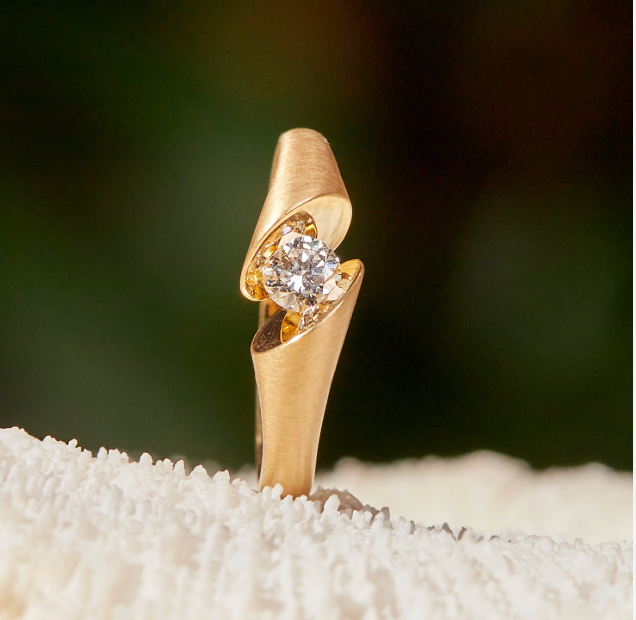 Calla Ring Deposit