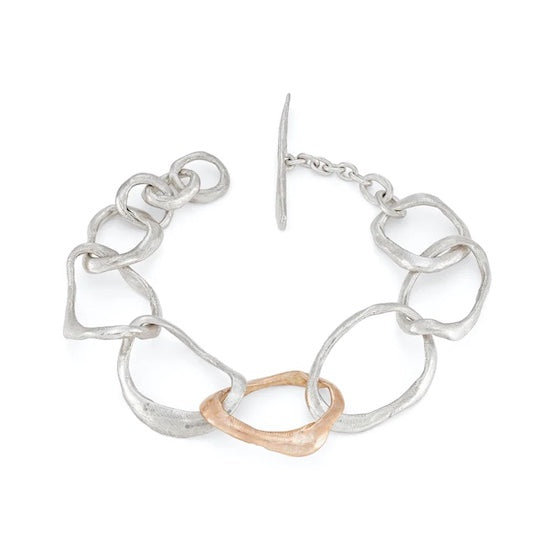 Stone Drawing Bracelet