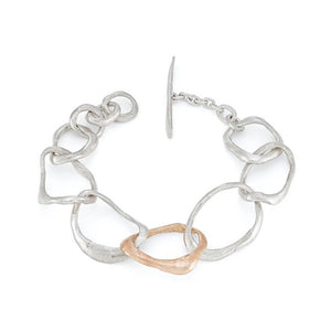 Stone Drawing Bracelet