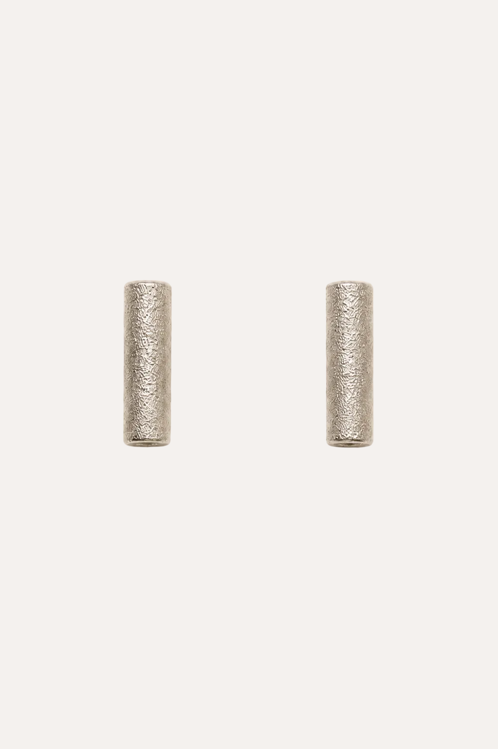 VAULT - Pepe Argo Silver studs