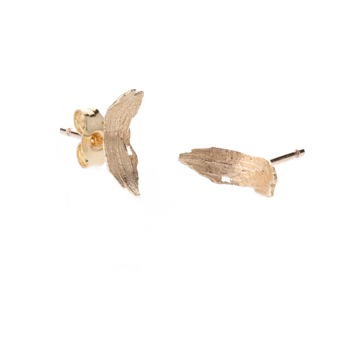 Oak Flake Studs