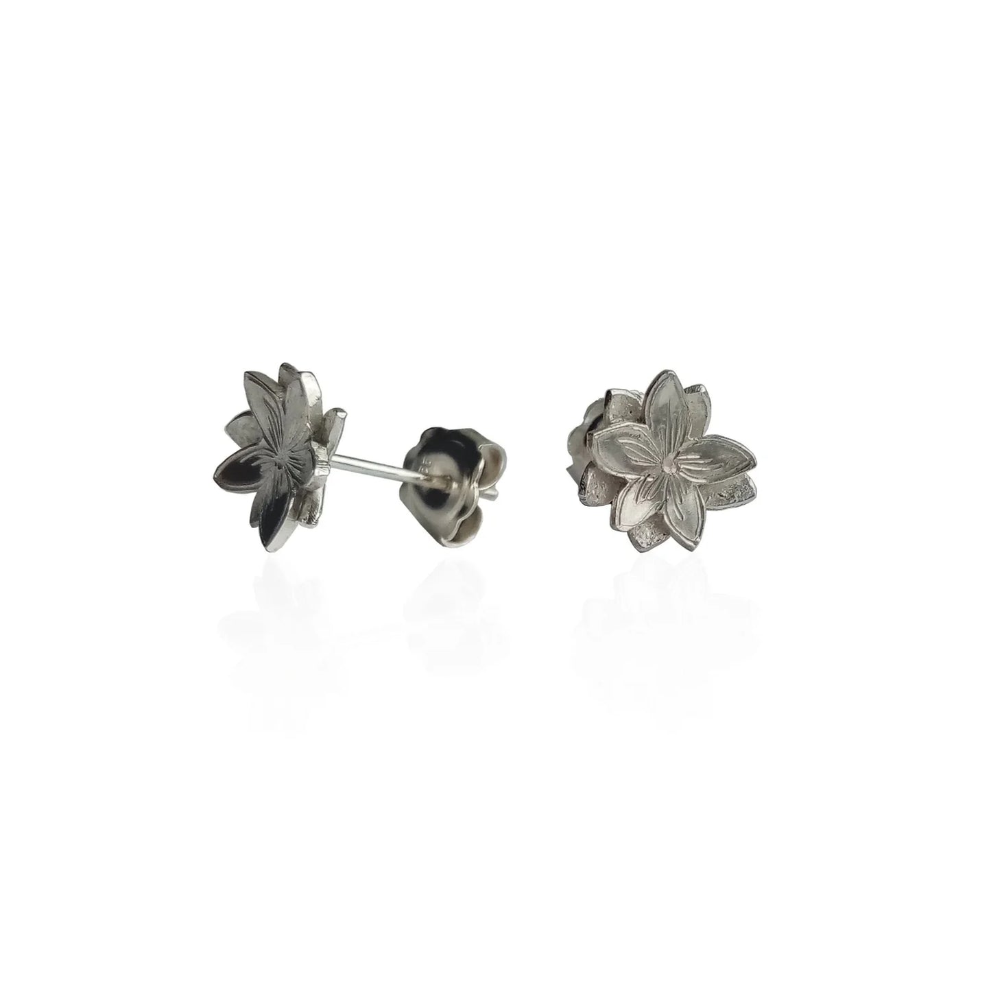 Forget Me Not Studs