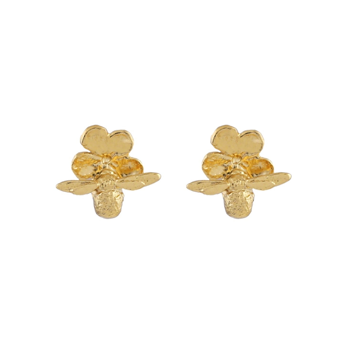 Forget Me Not Stud Earrings