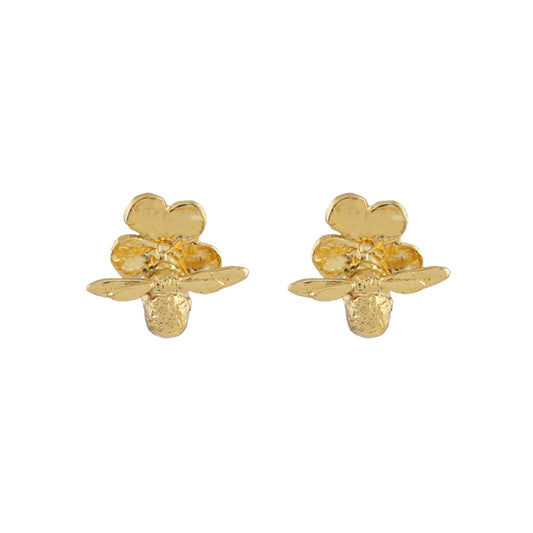 Forget Me Not Stud Earrings