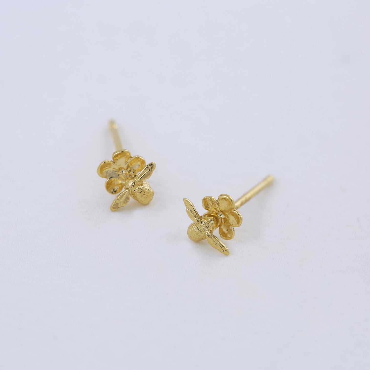 Forget Me Not Stud Earrings
