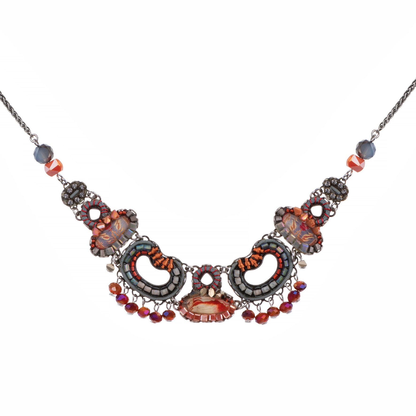 ginger spice necklace