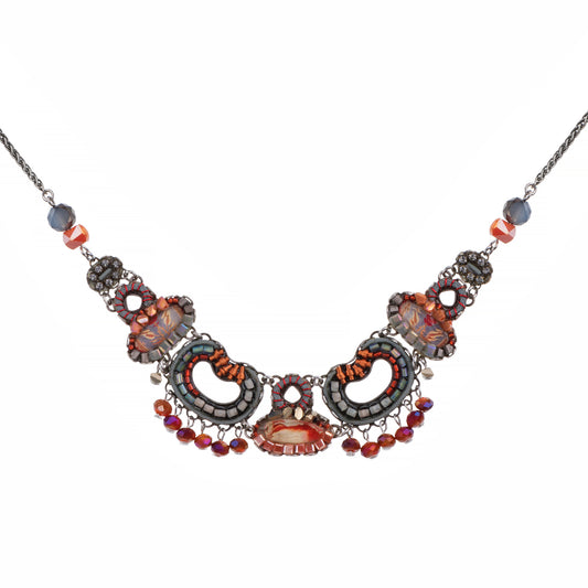 ginger spice necklace