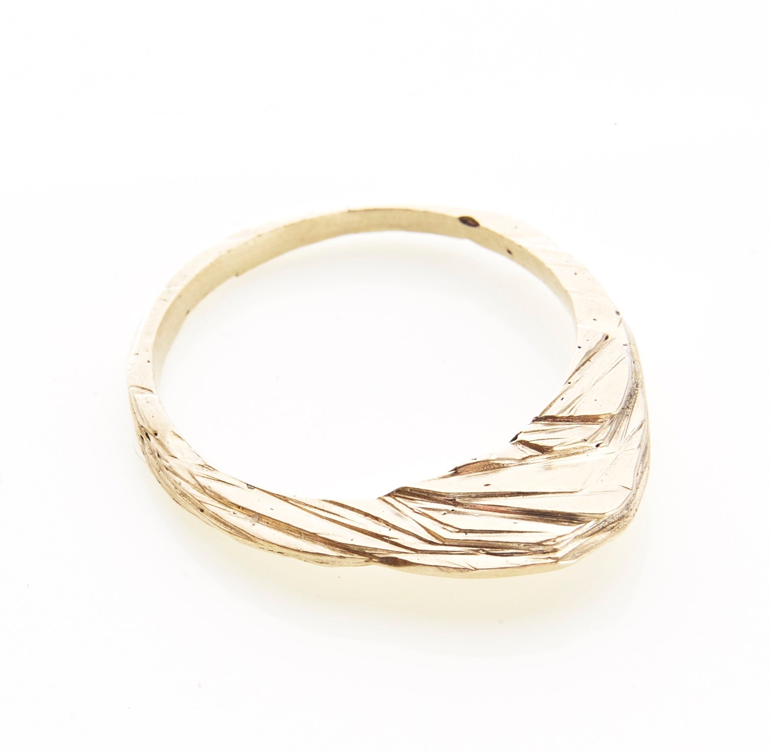 Gold Hartland Ring