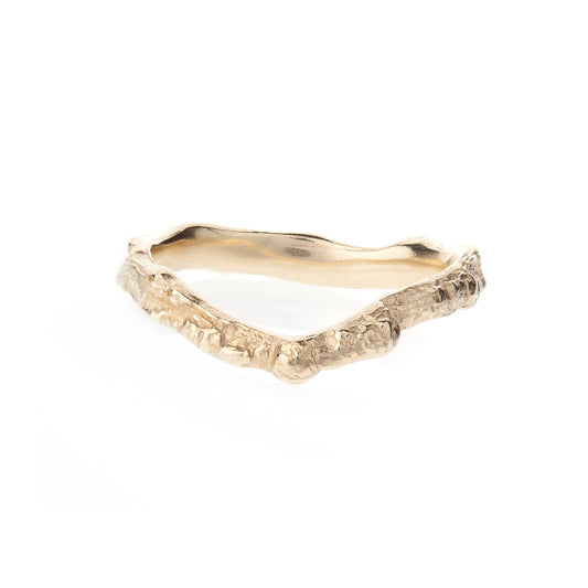 Hawthorn V Shaped Band