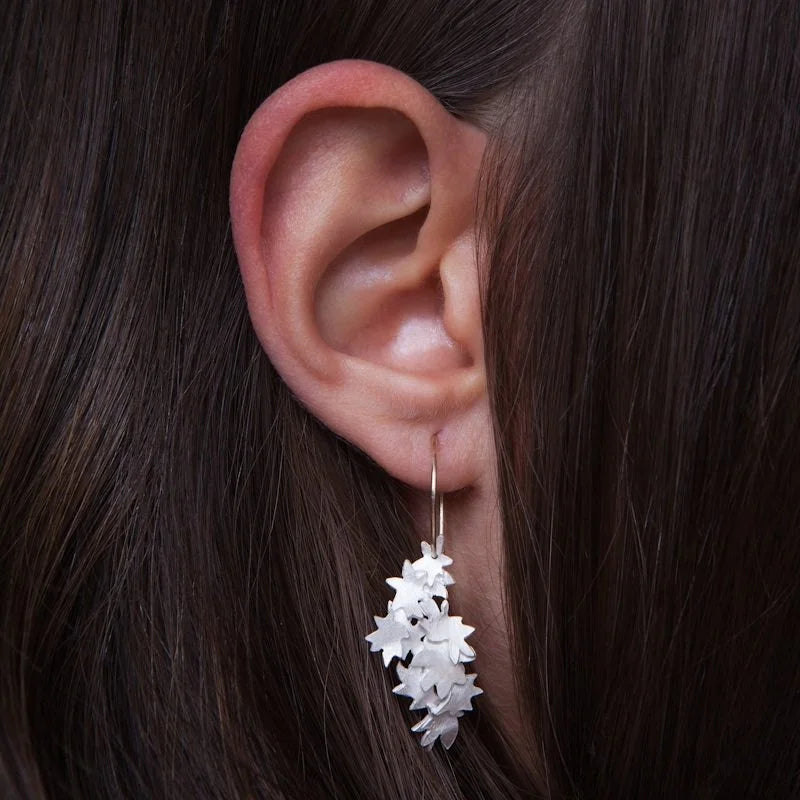 Blossom Drop Earrings