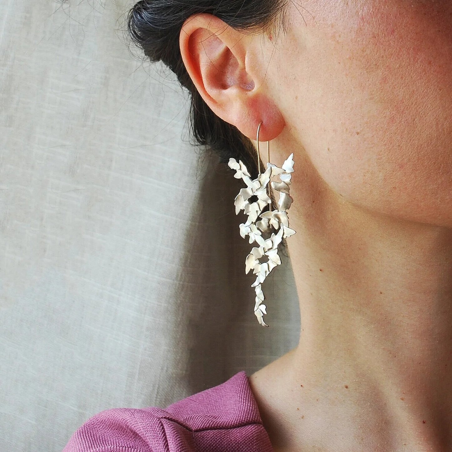 Trailing Ivy Earrings