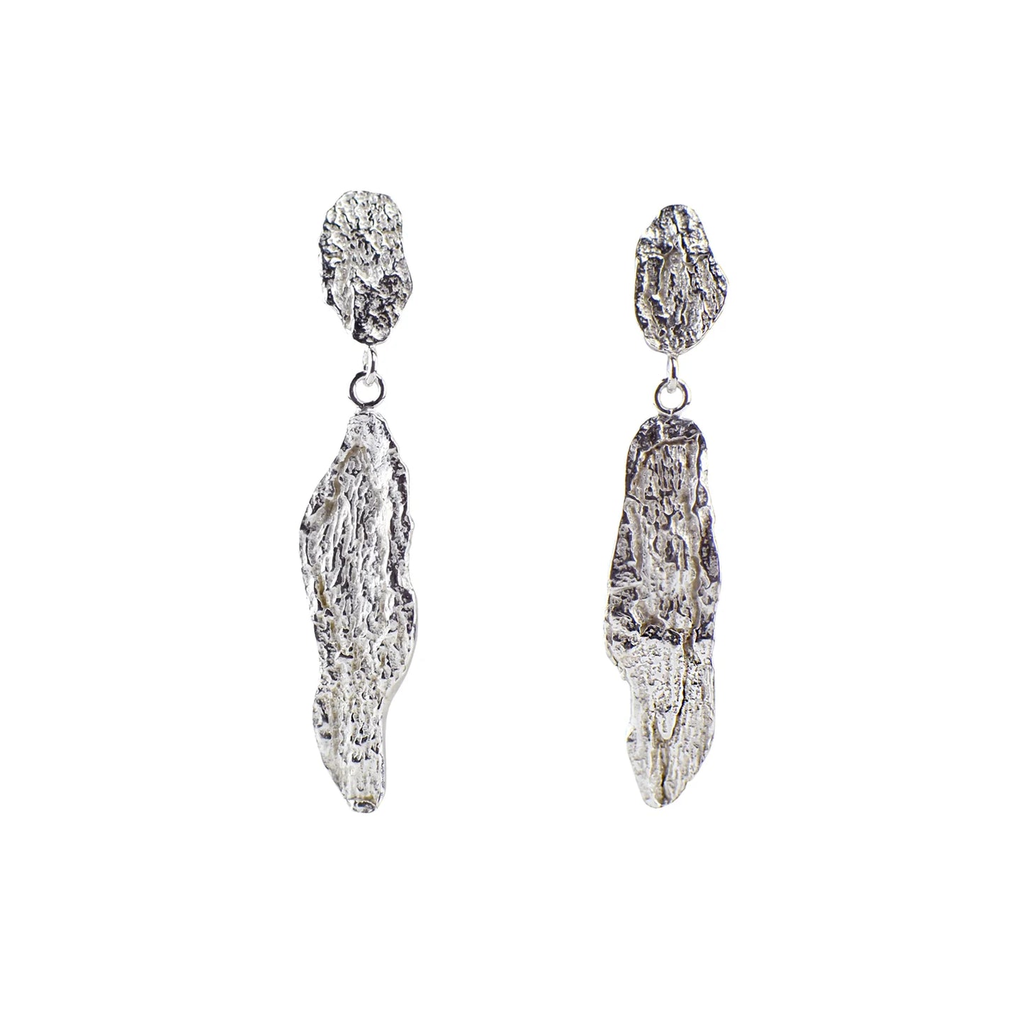 London Plane Drop Earrings