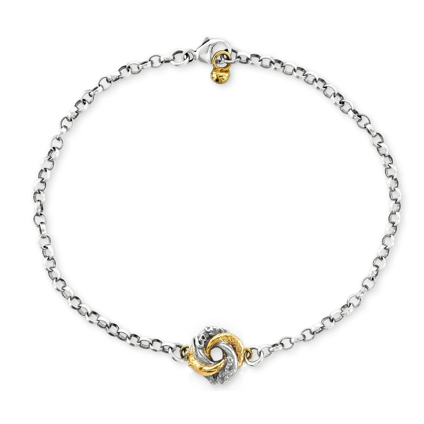 love knot bracelet