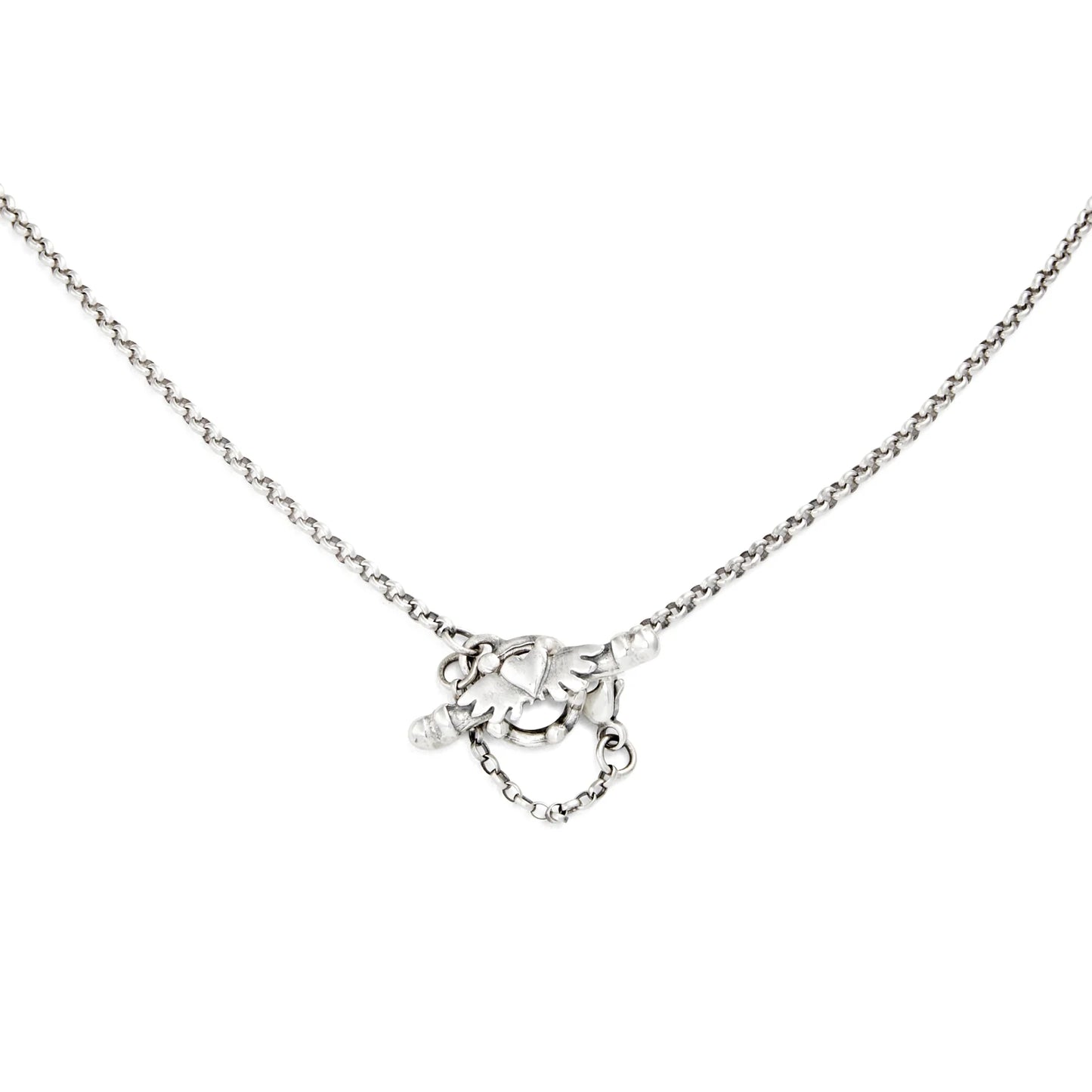 necklace clasp
